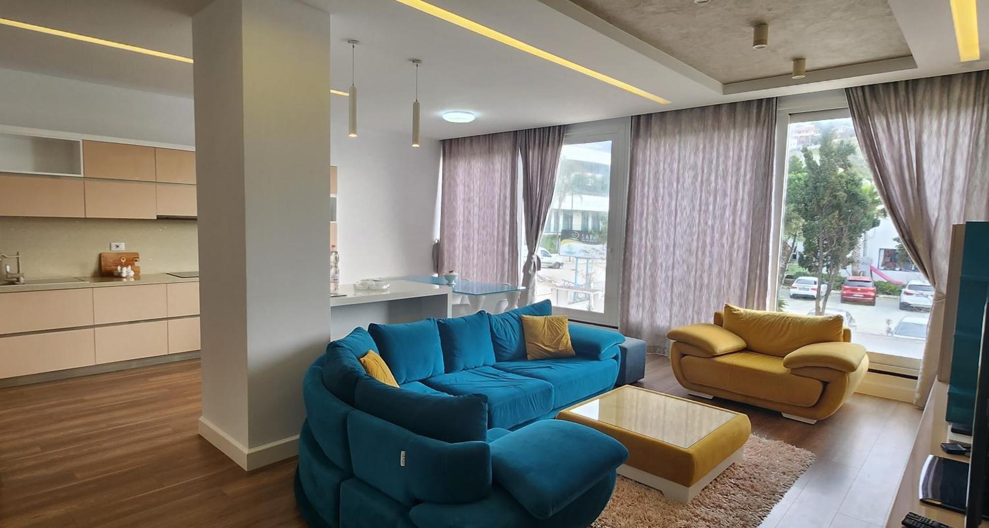 Sea&Sun&Sand Luxury Apartment In ドゥラス エクステリア 写真