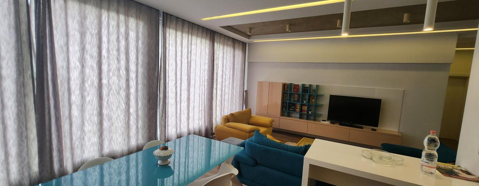 Sea&Sun&Sand Luxury Apartment In ドゥラス エクステリア 写真
