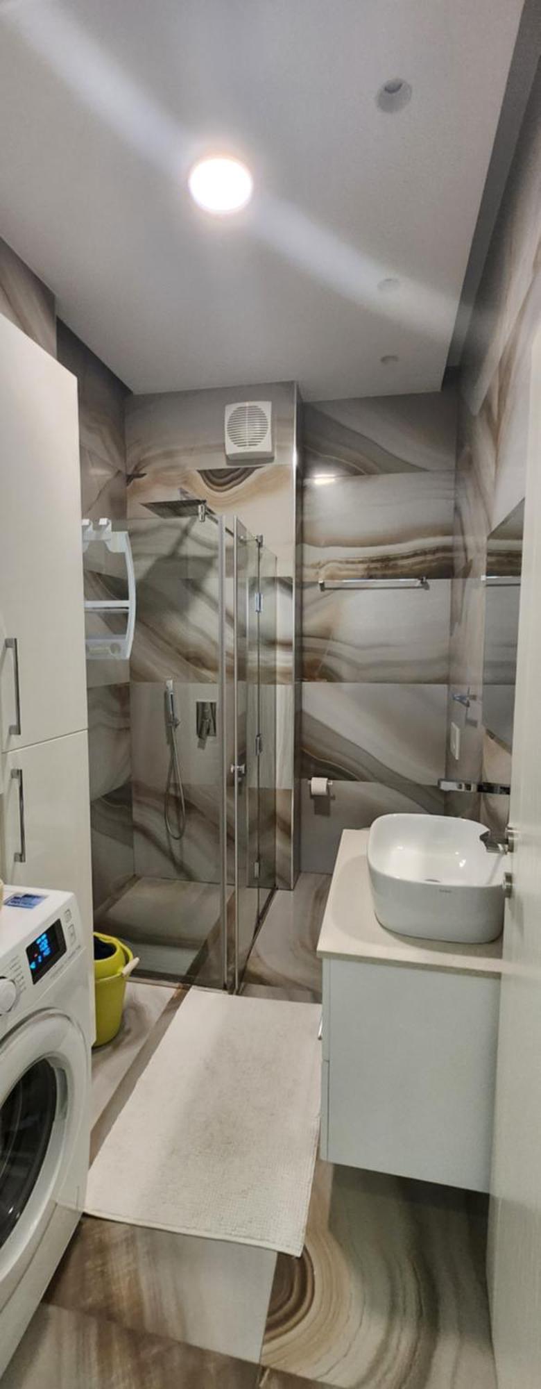 Sea&Sun&Sand Luxury Apartment In ドゥラス エクステリア 写真
