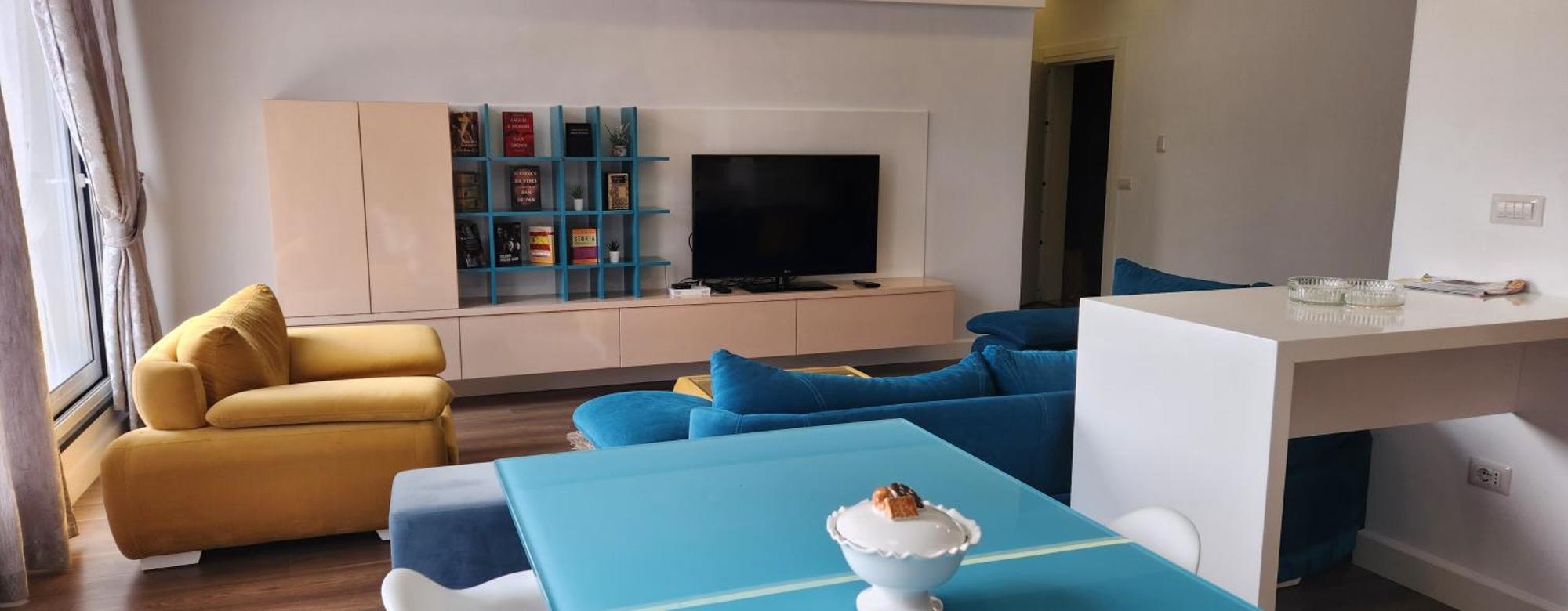 Sea&Sun&Sand Luxury Apartment In ドゥラス エクステリア 写真