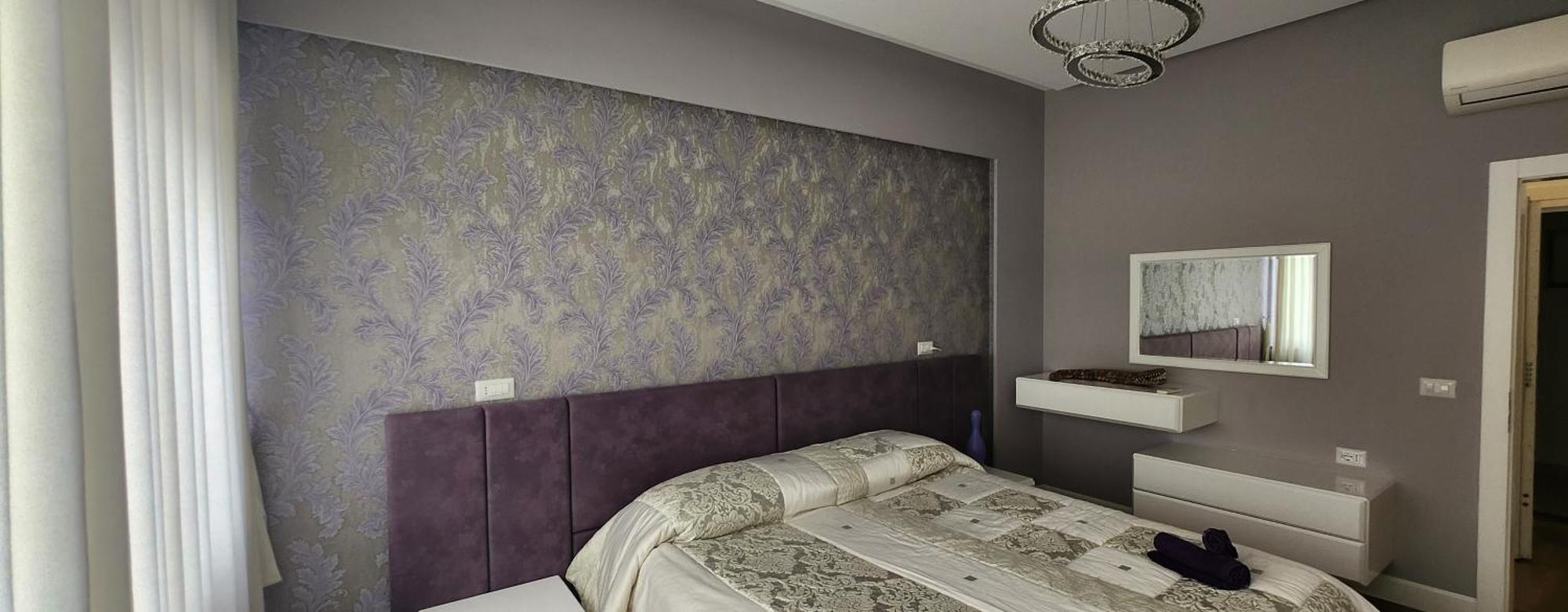 Sea&Sun&Sand Luxury Apartment In ドゥラス エクステリア 写真