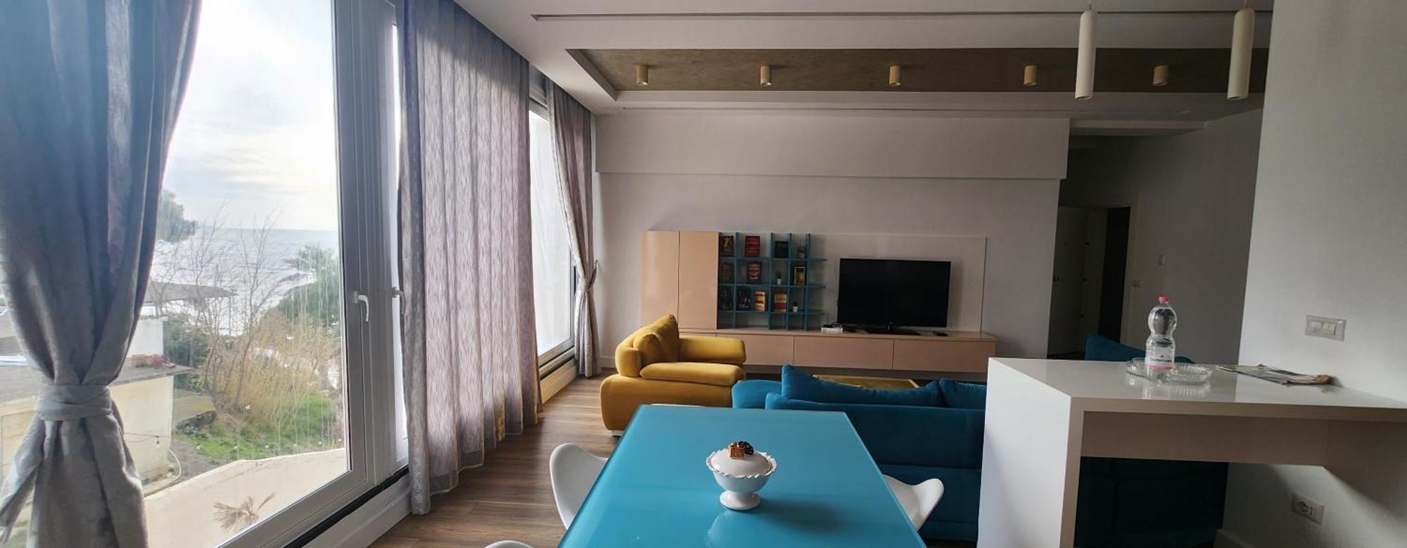 Sea&Sun&Sand Luxury Apartment In ドゥラス エクステリア 写真