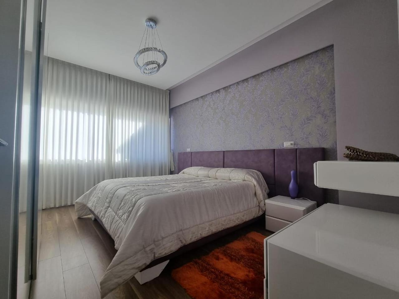 Sea&Sun&Sand Luxury Apartment In ドゥラス エクステリア 写真
