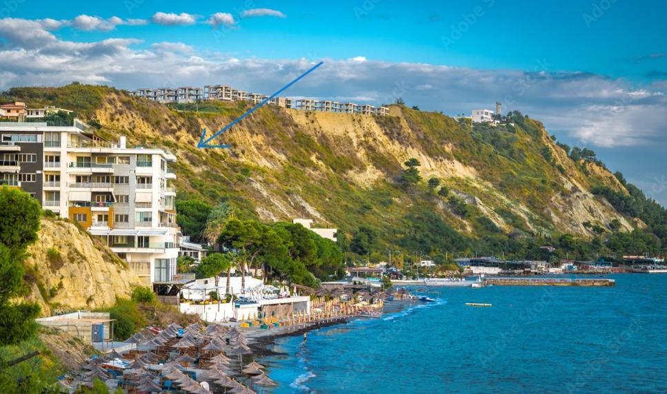 Sea&Sun&Sand Luxury Apartment In ドゥラス エクステリア 写真